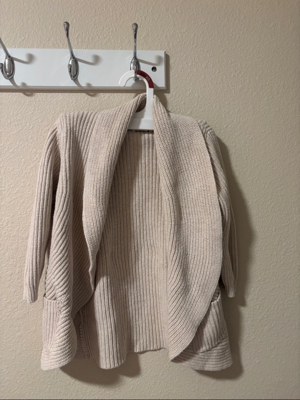 Garnet Hill Toddler Cardigan